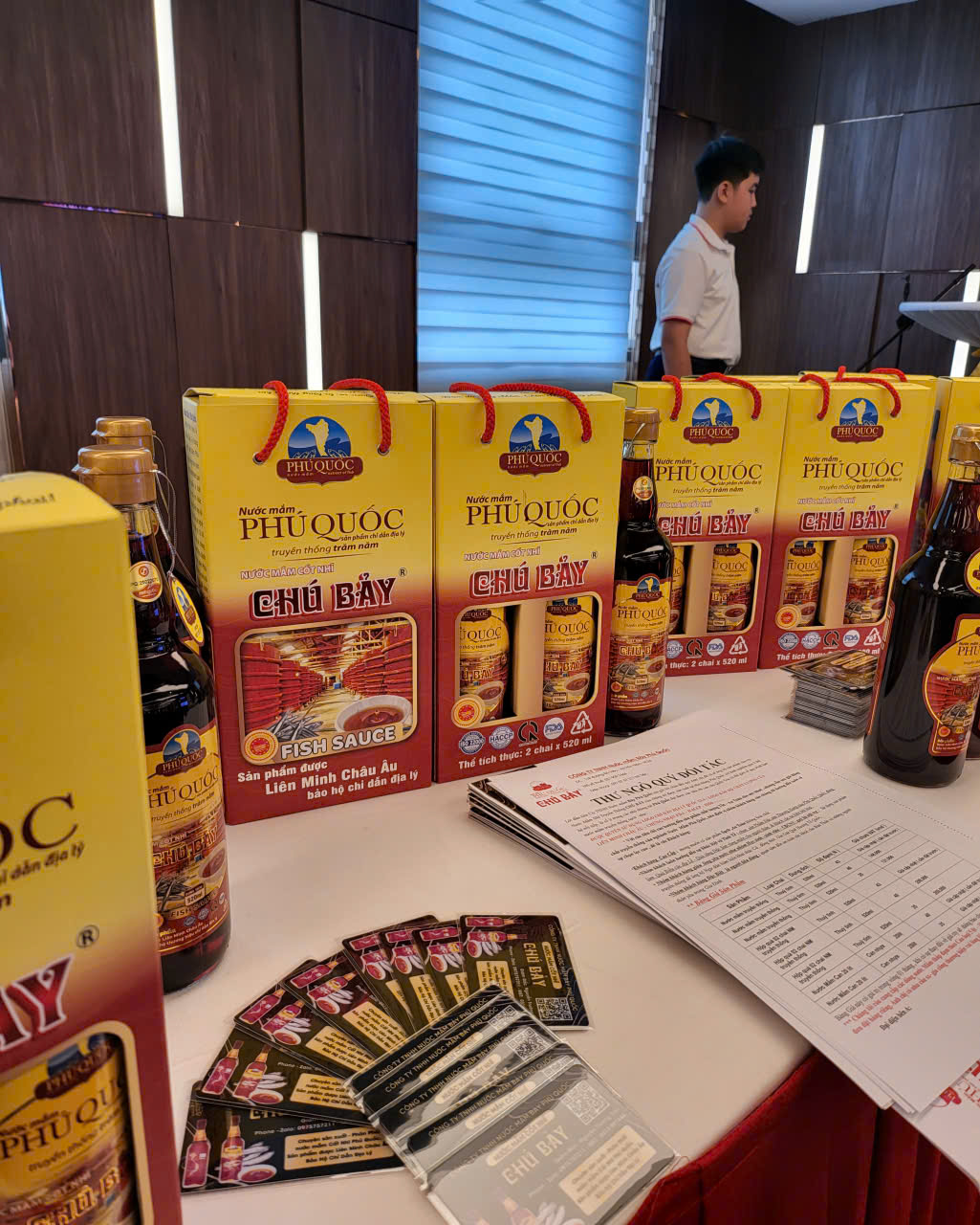 Dòng hộp quà